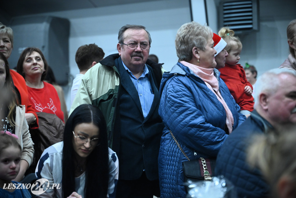 Mikołajki w gminie Krzemieniewo przyciągnęły tłumy