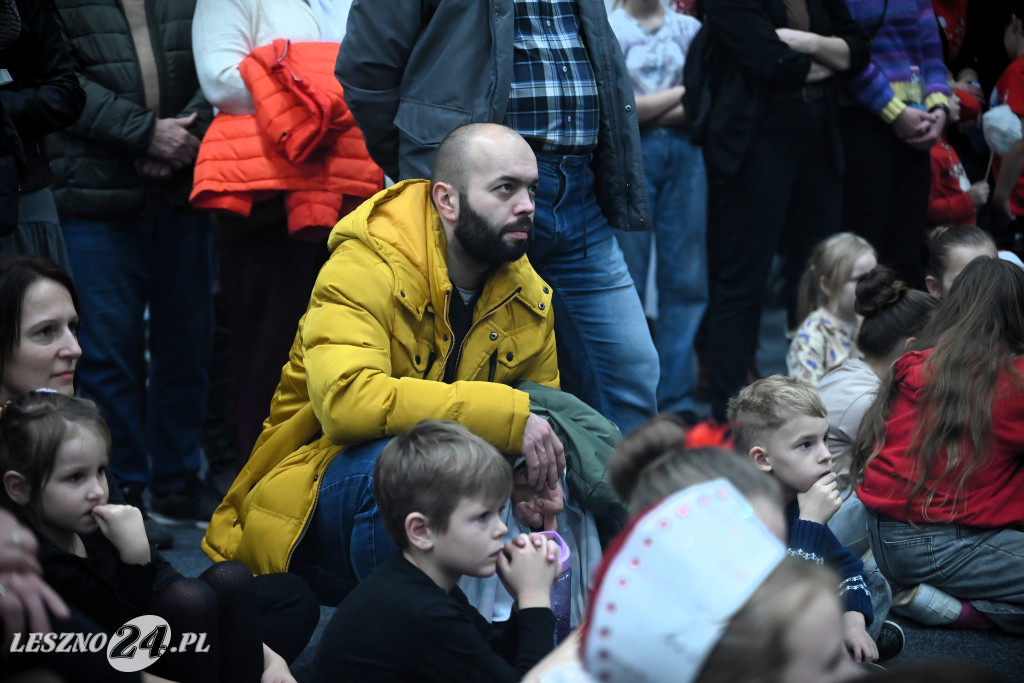 Mikołajki w gminie Krzemieniewo przyciągnęły tłumy