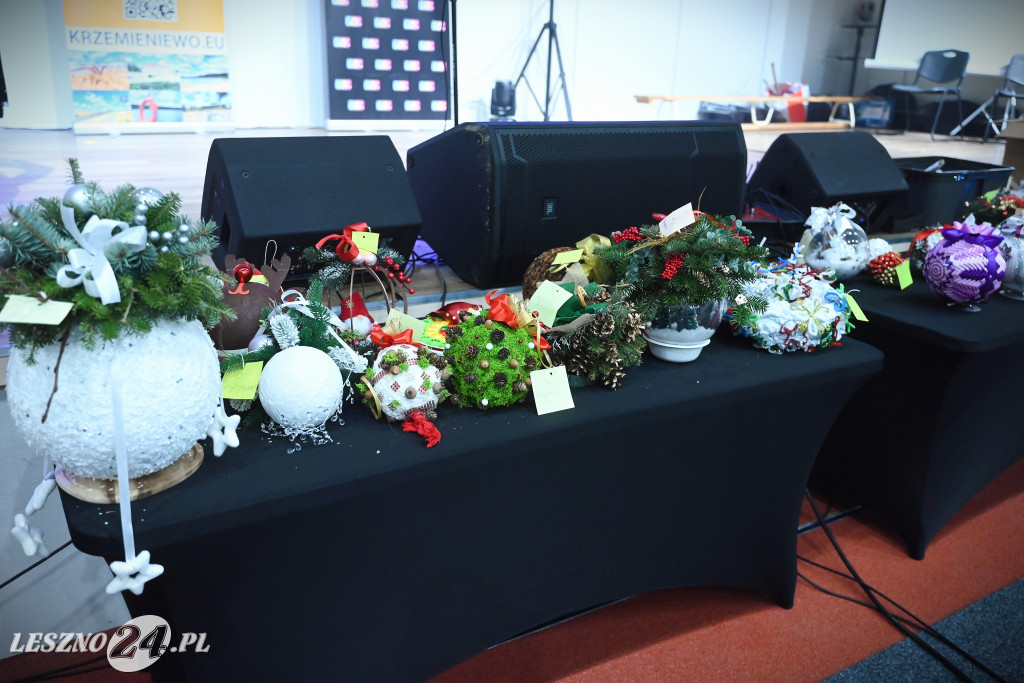 Mikołajki w gminie Krzemieniewo przyciągnęły tłumy