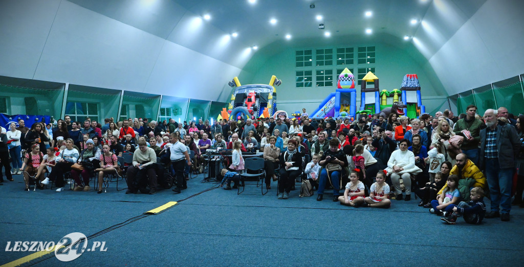 Mikołajki w gminie Krzemieniewo przyciągnęły tłumy