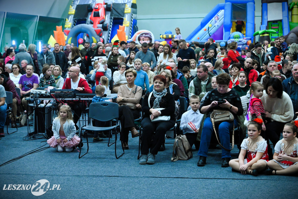 Mikołajki w gminie Krzemieniewo przyciągnęły tłumy