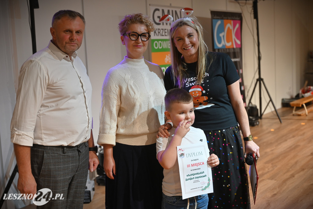 Mikołajki w gminie Krzemieniewo przyciągnęły tłumy