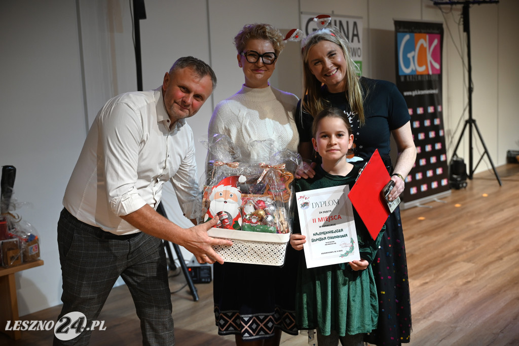 Mikołajki w gminie Krzemieniewo przyciągnęły tłumy