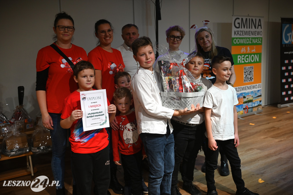 Mikołajki w gminie Krzemieniewo przyciągnęły tłumy