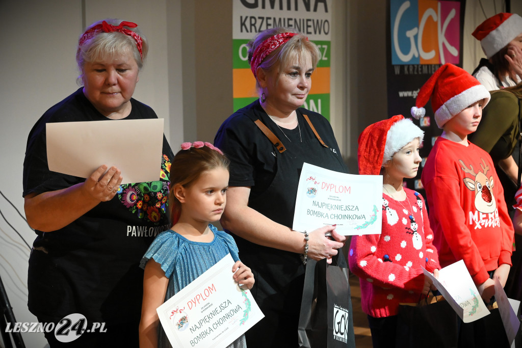 Mikołajki w gminie Krzemieniewo przyciągnęły tłumy