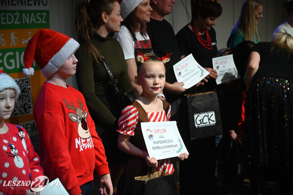 Mikołajki w gminie Krzemieniewo przyciągnęły tłumy