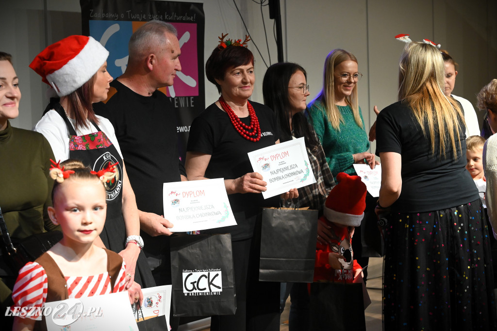 Mikołajki w gminie Krzemieniewo przyciągnęły tłumy