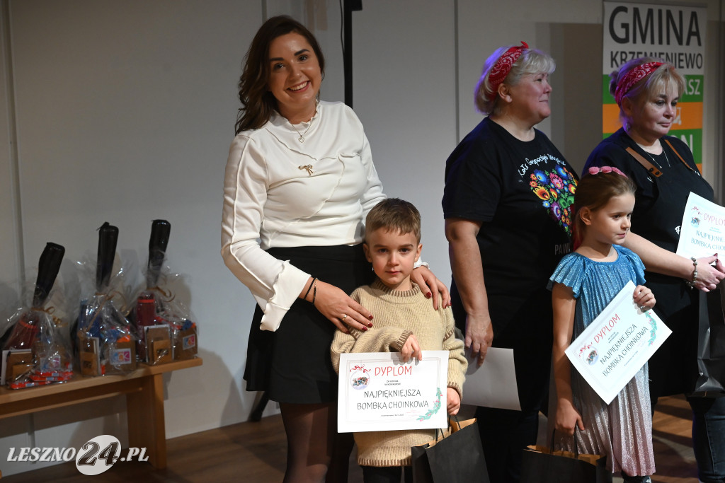 Mikołajki w gminie Krzemieniewo przyciągnęły tłumy