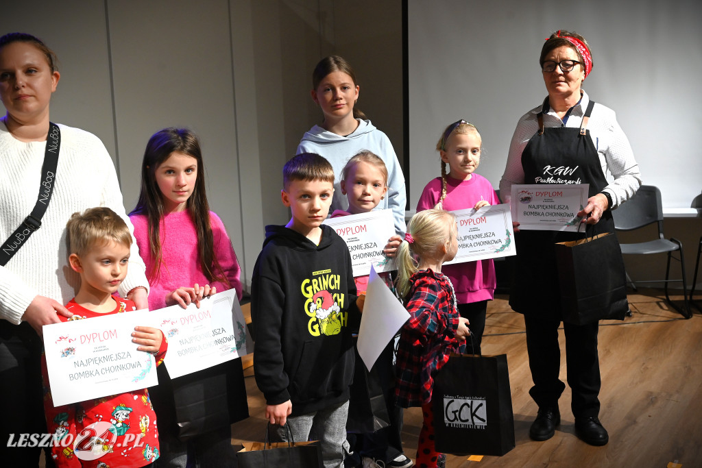 Mikołajki w gminie Krzemieniewo przyciągnęły tłumy