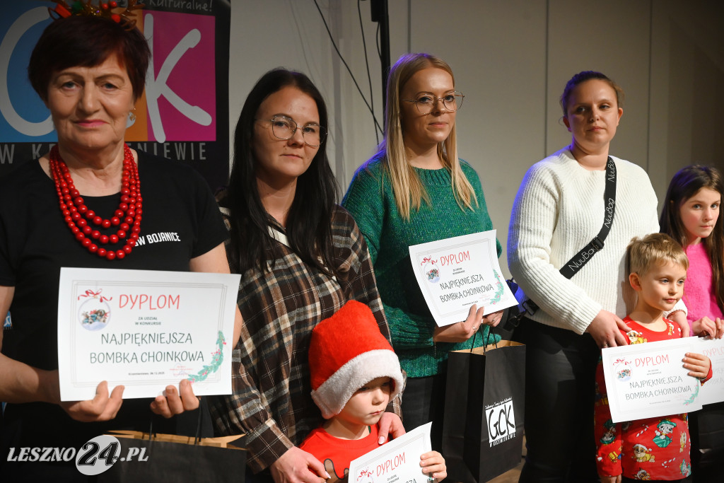 Mikołajki w gminie Krzemieniewo przyciągnęły tłumy