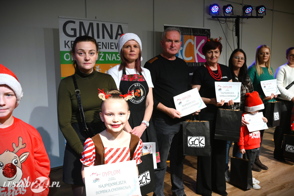 Mikołajki w gminie Krzemieniewo przyciągnęły tłumy