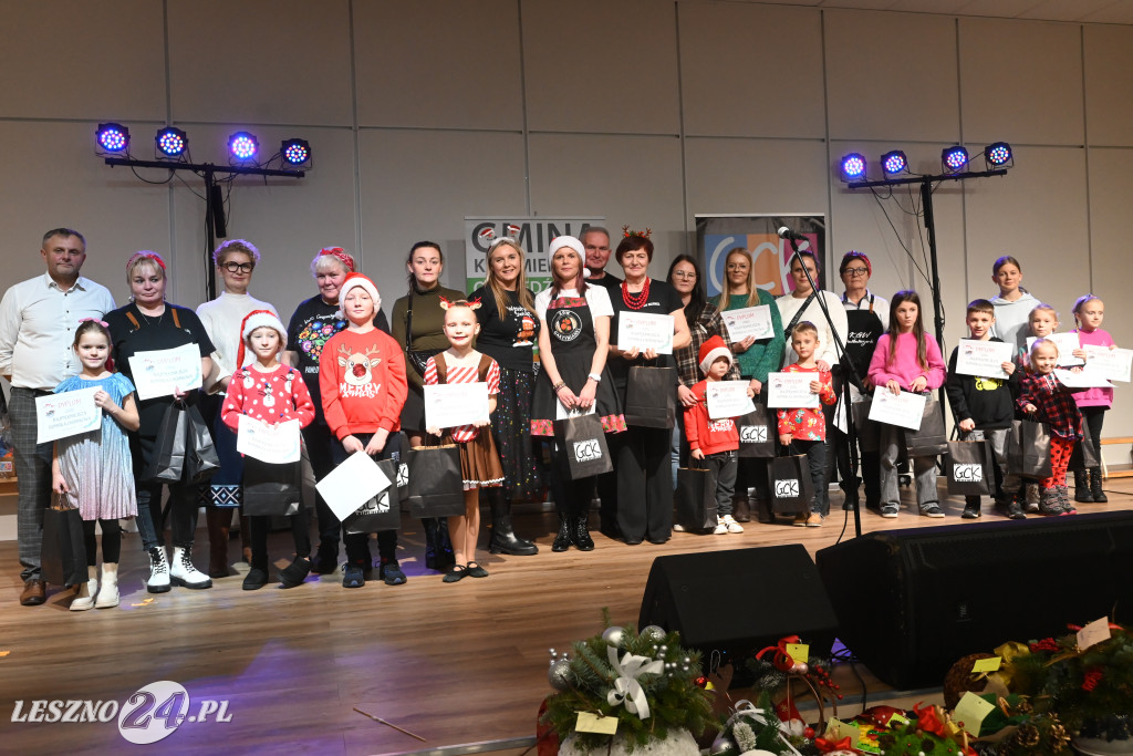 Mikołajki w gminie Krzemieniewo przyciągnęły tłumy