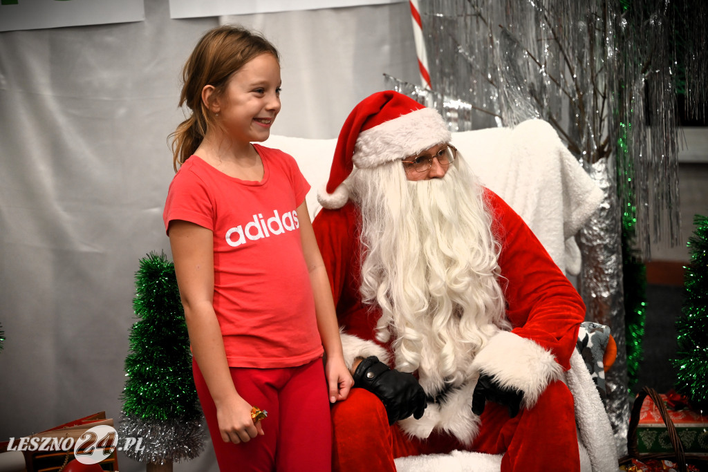 Mikołajki w gminie Krzemieniewo przyciągnęły tłumy