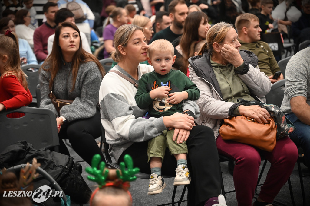 Mikołajki w gminie Krzemieniewo przyciągnęły tłumy