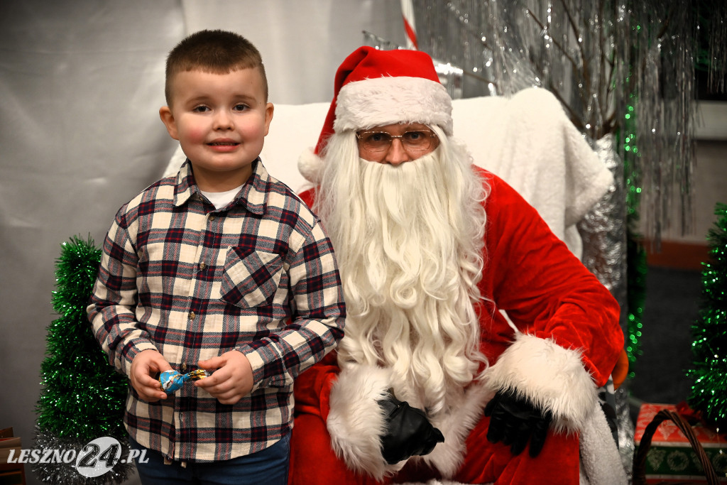 Mikołajki w gminie Krzemieniewo przyciągnęły tłumy