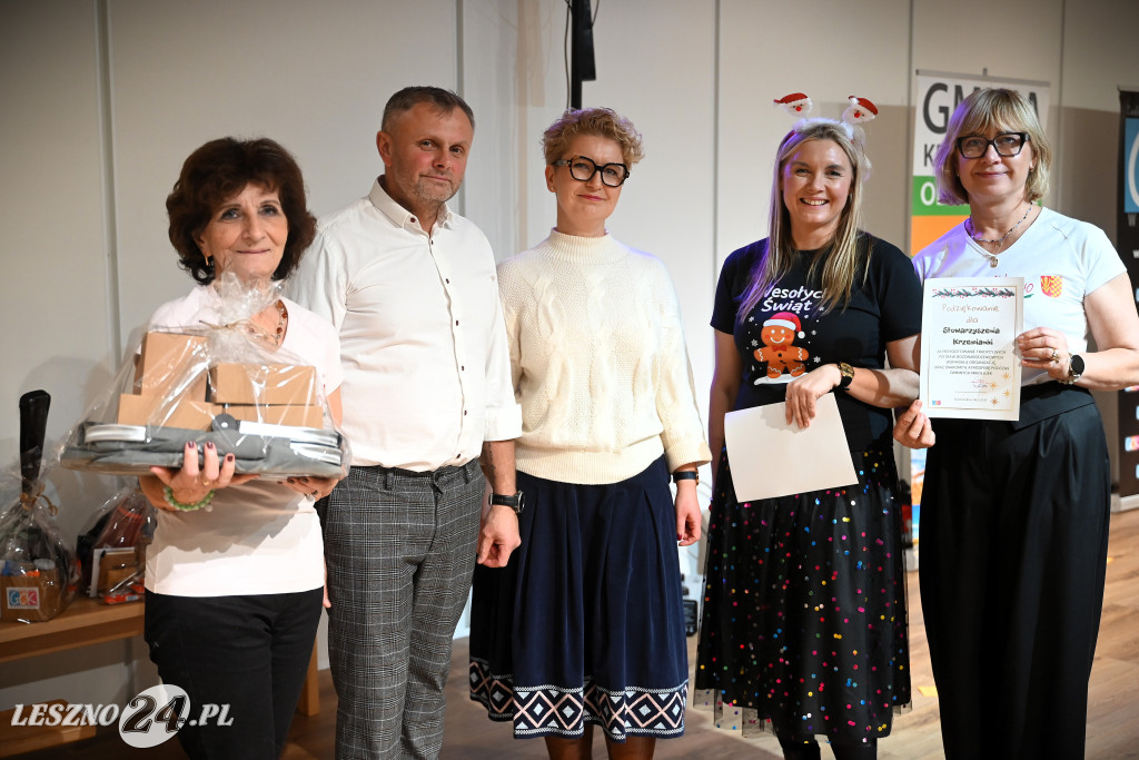 Mikołajki w gminie Krzemieniewo przyciągnęły tłumy