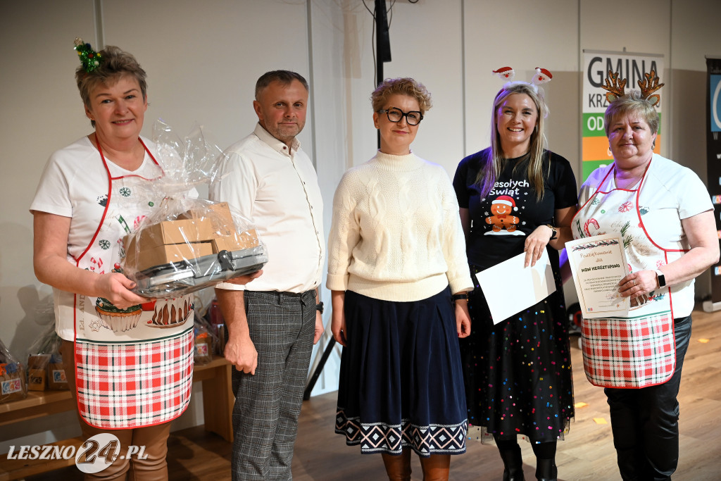 Mikołajki w gminie Krzemieniewo przyciągnęły tłumy