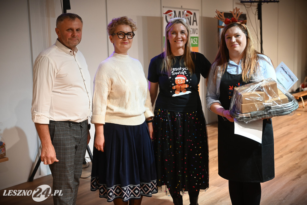 Mikołajki w gminie Krzemieniewo przyciągnęły tłumy