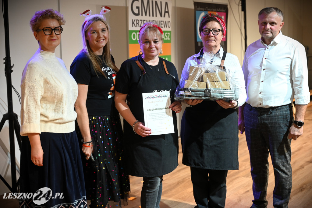 Mikołajki w gminie Krzemieniewo przyciągnęły tłumy