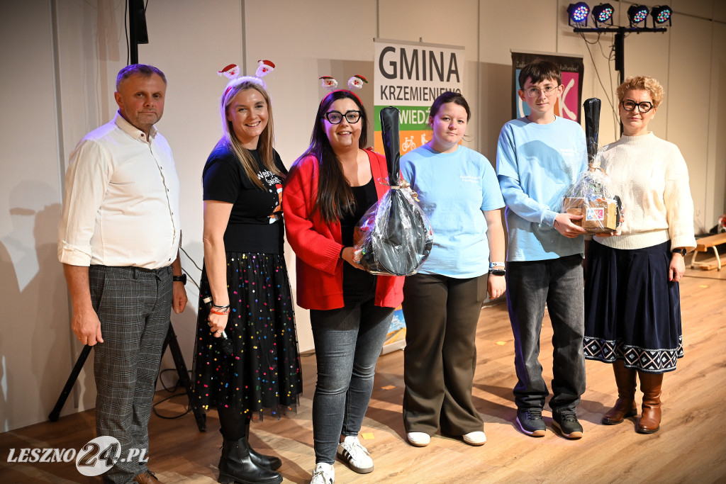 Mikołajki w gminie Krzemieniewo przyciągnęły tłumy