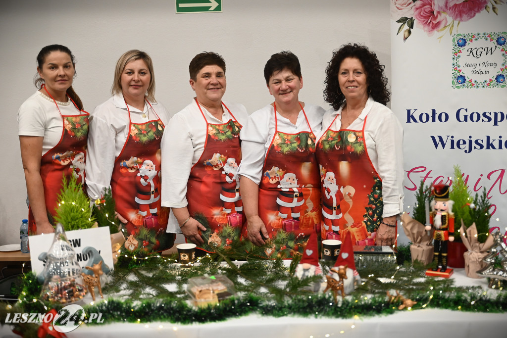 Mikołajki w gminie Krzemieniewo przyciągnęły tłumy