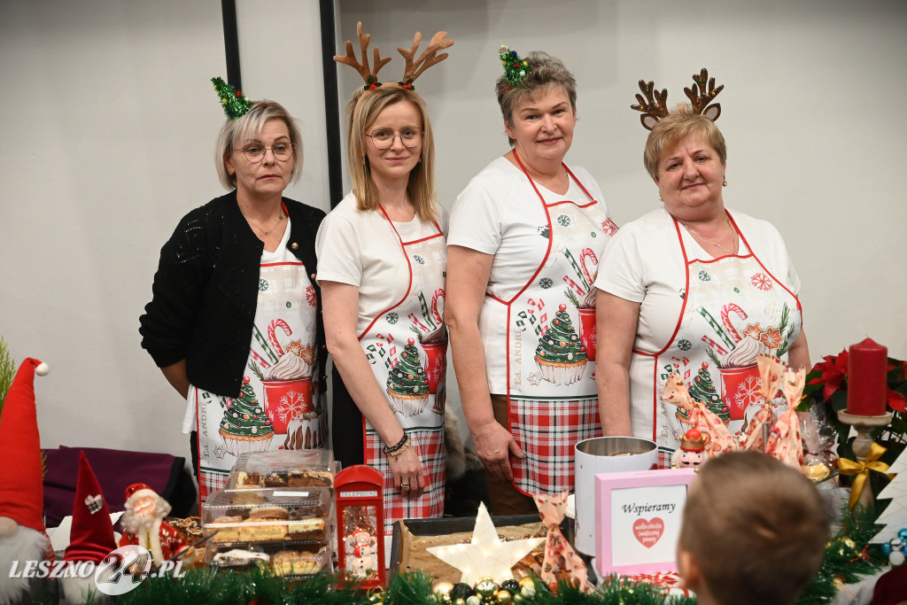 Mikołajki w gminie Krzemieniewo przyciągnęły tłumy