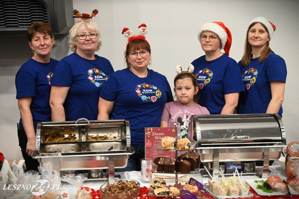 Mikołajki w gminie Krzemieniewo przyciągnęły tłumy