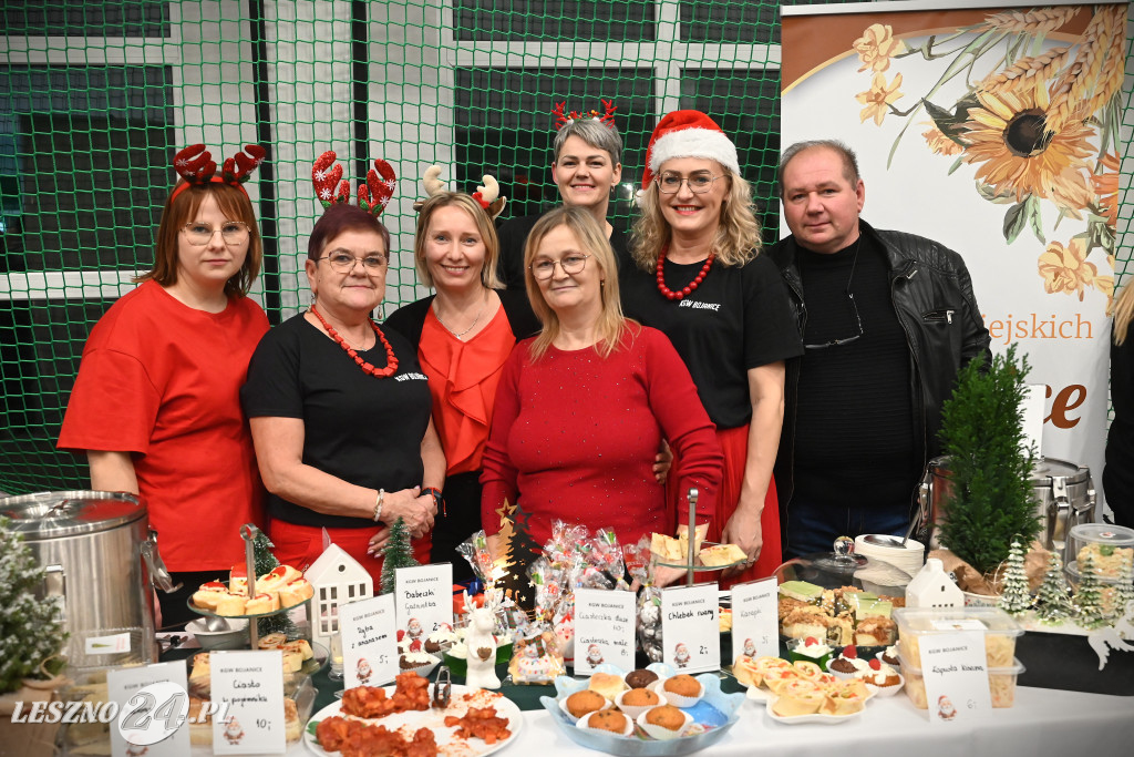 Mikołajki w gminie Krzemieniewo przyciągnęły tłumy