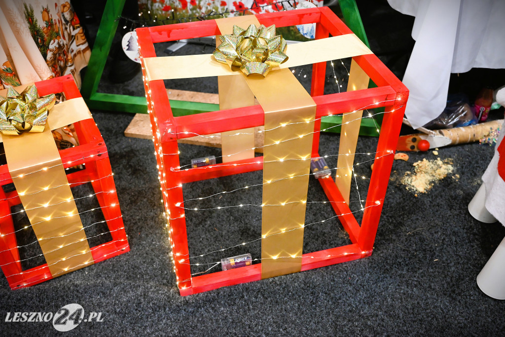 Mikołajki w gminie Krzemieniewo przyciągnęły tłumy