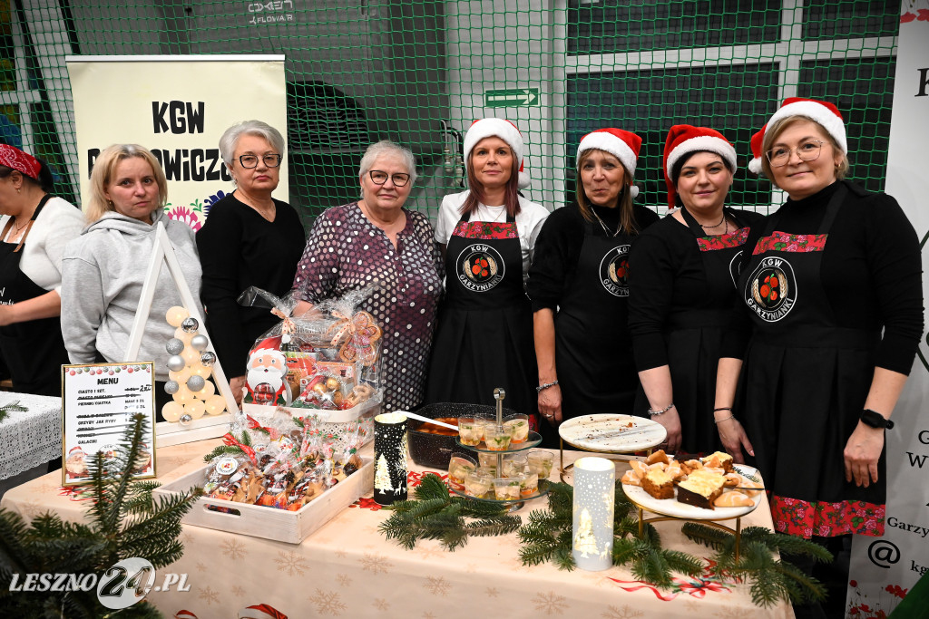 Mikołajki w gminie Krzemieniewo przyciągnęły tłumy