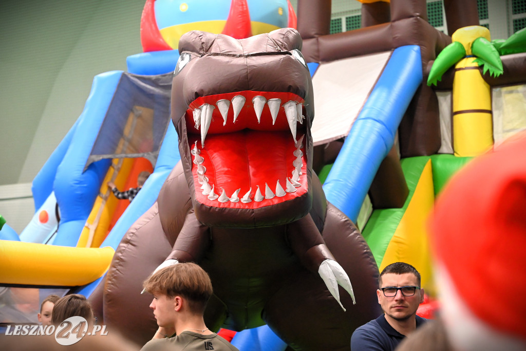 Mikołajki w gminie Krzemieniewo przyciągnęły tłumy