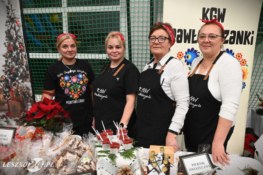 Mikołajki w gminie Krzemieniewo przyciągnęły tłumy