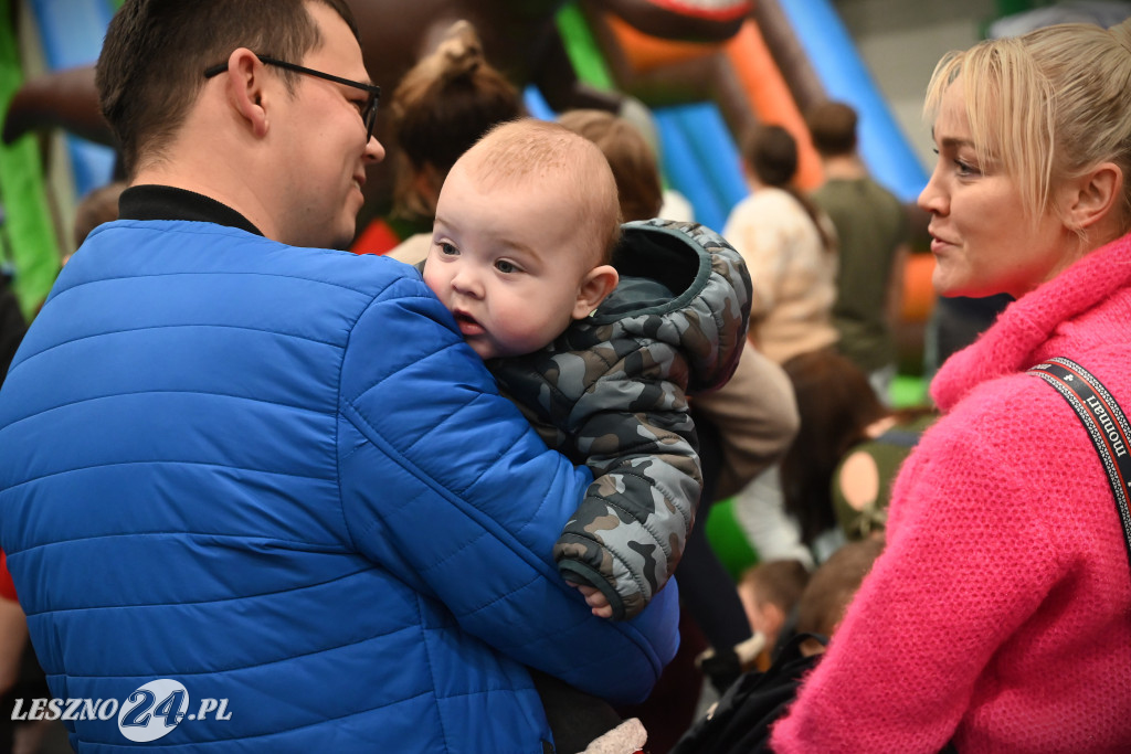 Mikołajki w gminie Krzemieniewo przyciągnęły tłumy