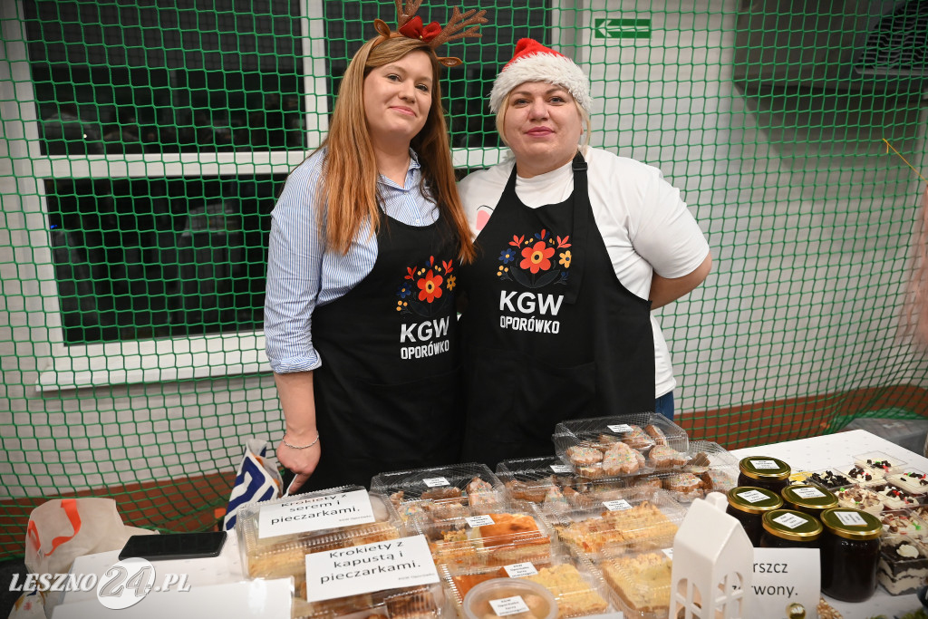 Mikołajki w gminie Krzemieniewo przyciągnęły tłumy