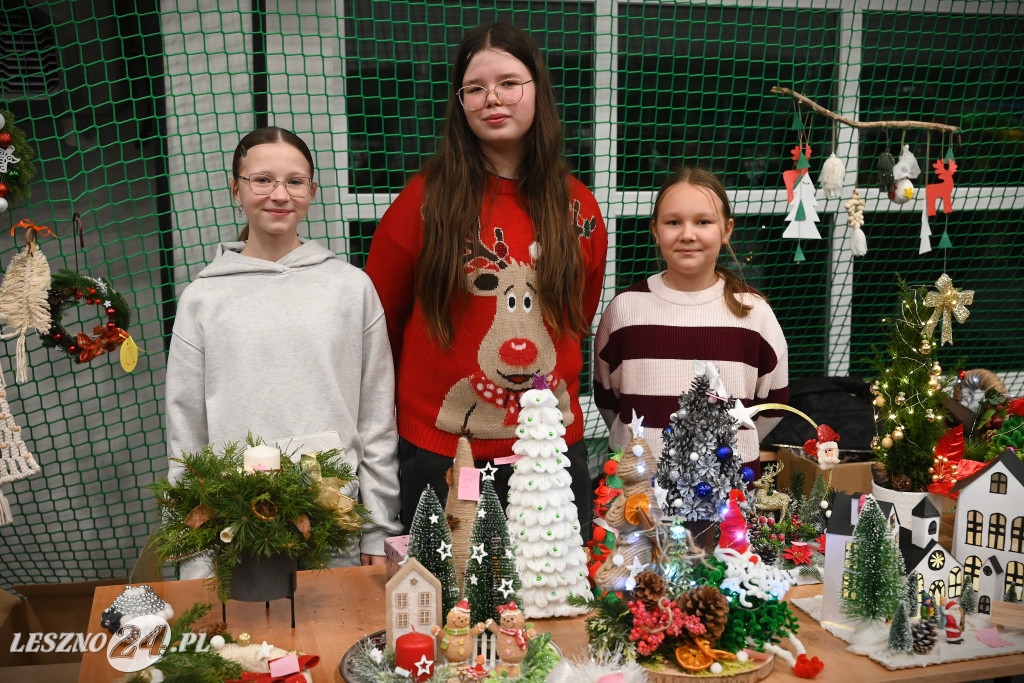 Mikołajki w gminie Krzemieniewo przyciągnęły tłumy