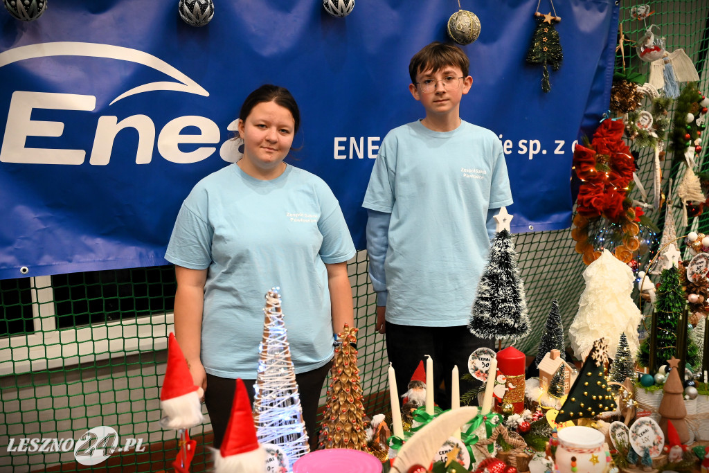 Mikołajki w gminie Krzemieniewo przyciągnęły tłumy