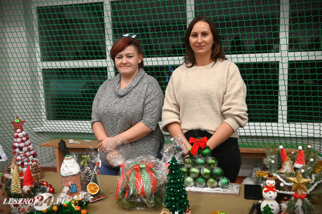 Mikołajki w gminie Krzemieniewo przyciągnęły tłumy