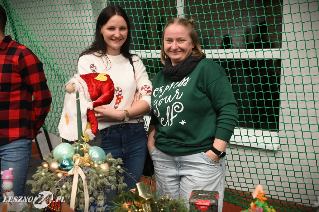 Mikołajki w gminie Krzemieniewo przyciągnęły tłumy