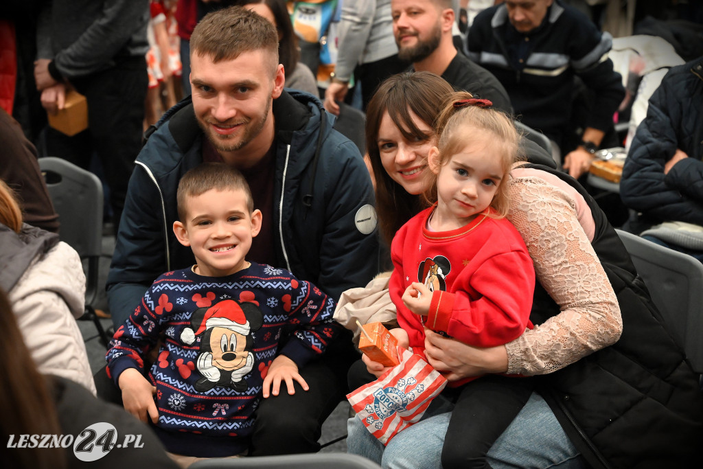 Mikołajki w gminie Krzemieniewo przyciągnęły tłumy