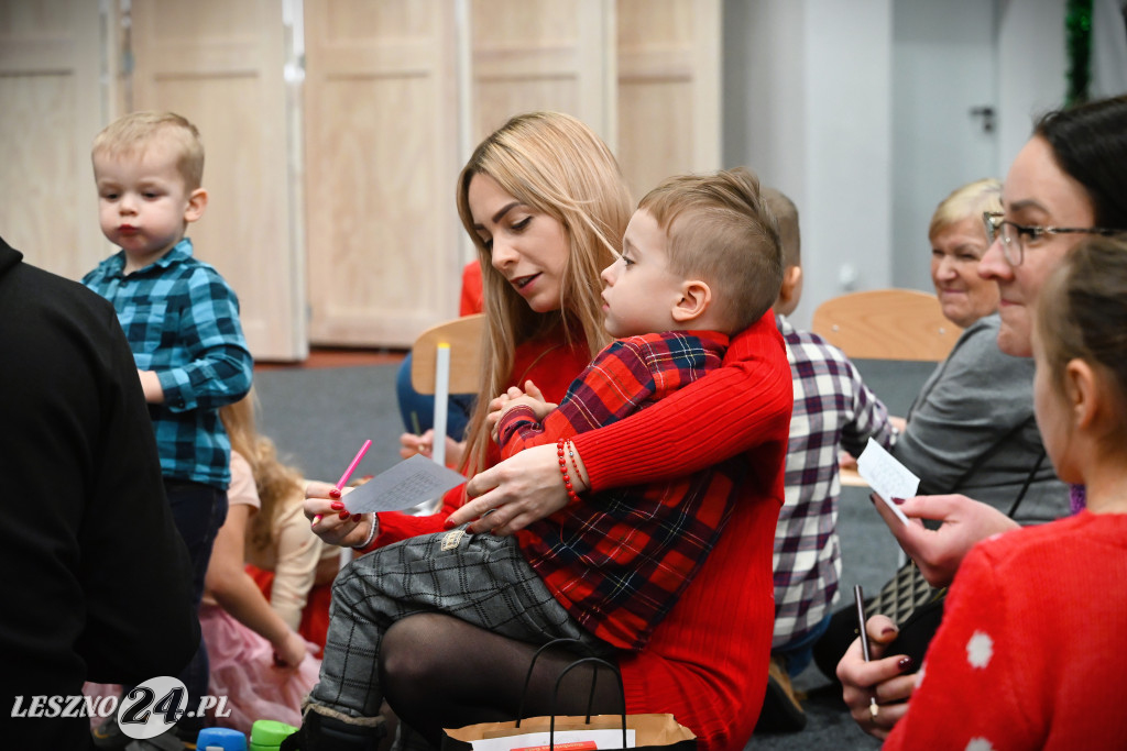 Mikołajki w gminie Krzemieniewo przyciągnęły tłumy