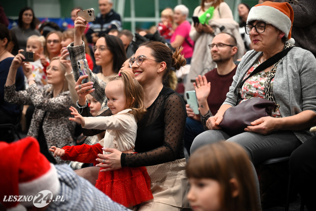 Mikołajki w gminie Krzemieniewo przyciągnęły tłumy