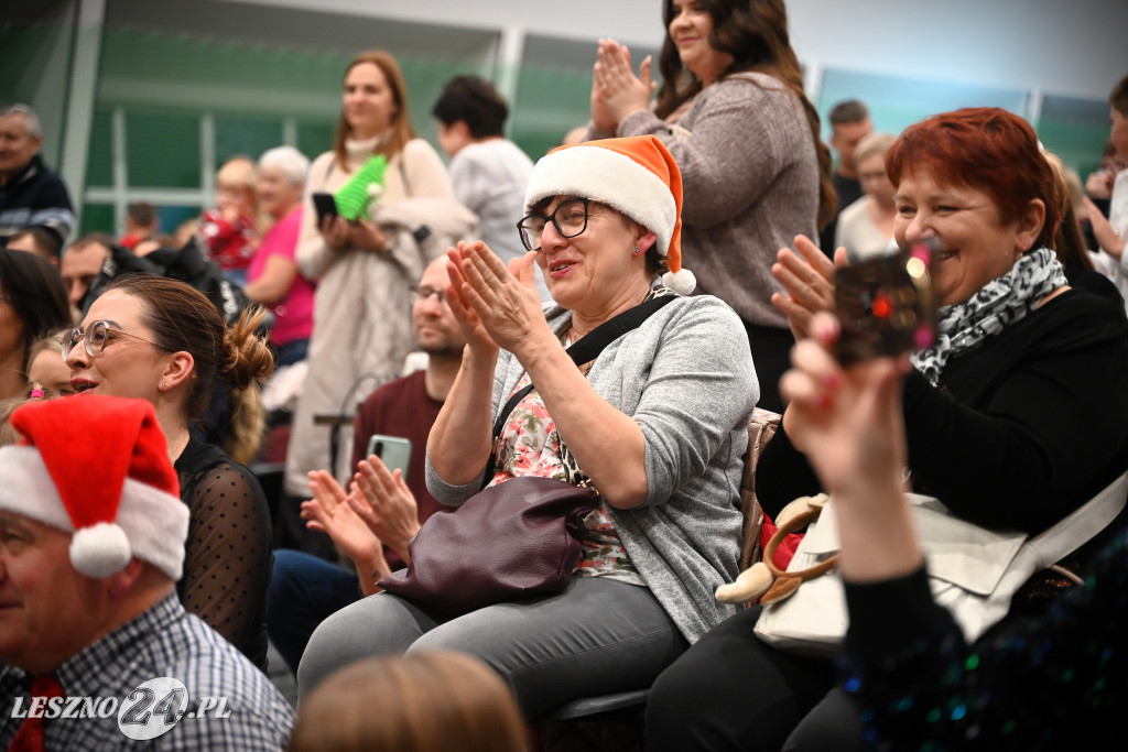 Mikołajki w gminie Krzemieniewo przyciągnęły tłumy