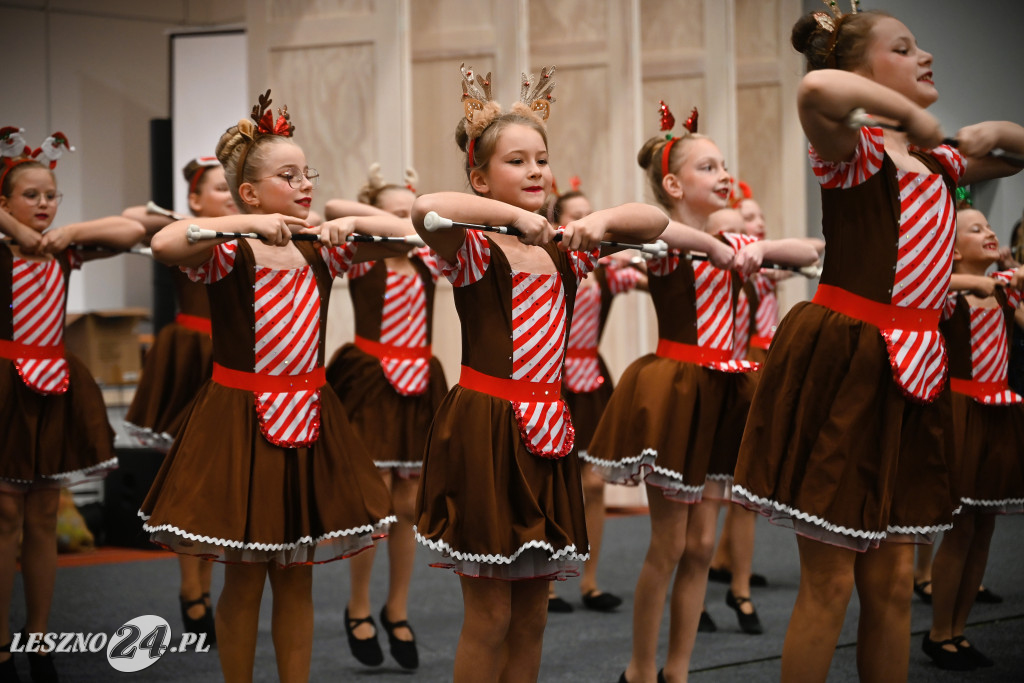 Mikołajki w gminie Krzemieniewo przyciągnęły tłumy