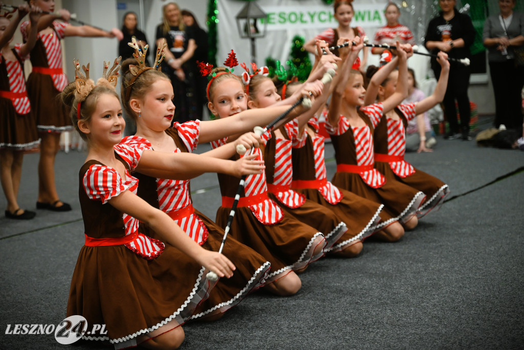 Mikołajki w gminie Krzemieniewo przyciągnęły tłumy