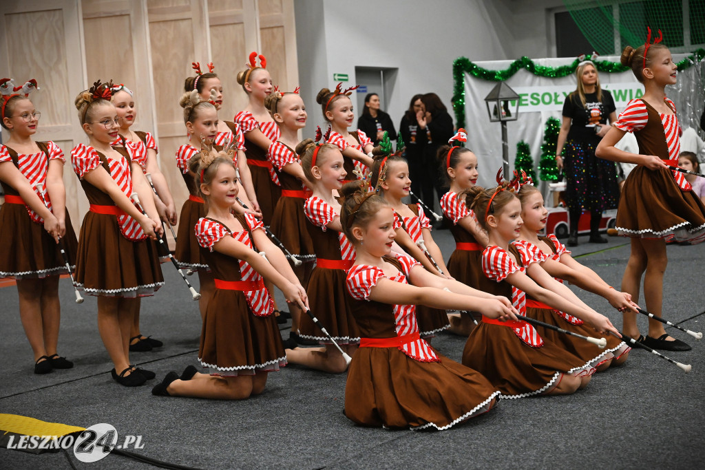 Mikołajki w gminie Krzemieniewo przyciągnęły tłumy