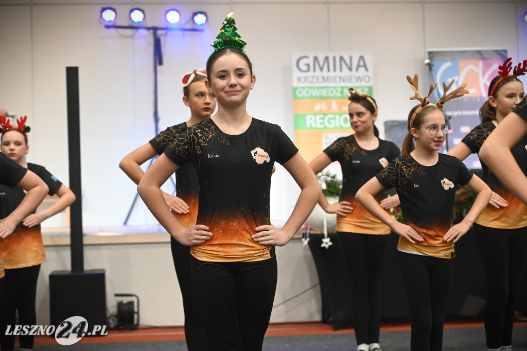 Mikołajki w gminie Krzemieniewo przyciągnęły tłumy