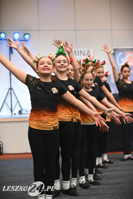 Mikołajki w gminie Krzemieniewo przyciągnęły tłumy