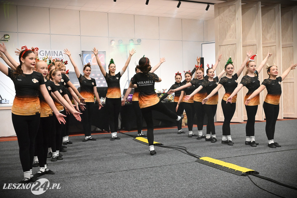 Mikołajki w gminie Krzemieniewo przyciągnęły tłumy