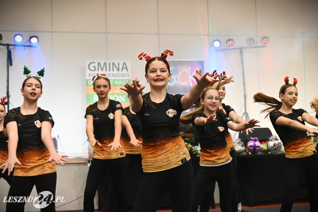 Mikołajki w gminie Krzemieniewo przyciągnęły tłumy