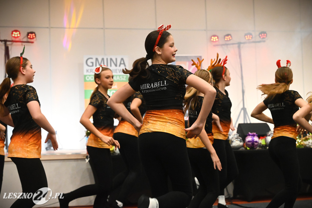 Mikołajki w gminie Krzemieniewo przyciągnęły tłumy